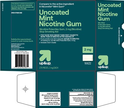 Uncoated-mint-nicotine-gum-image-one (Uncoated Mint Nicotine Gum Image 1 01)